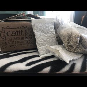 Catit Senses 2.0 cat grass kit